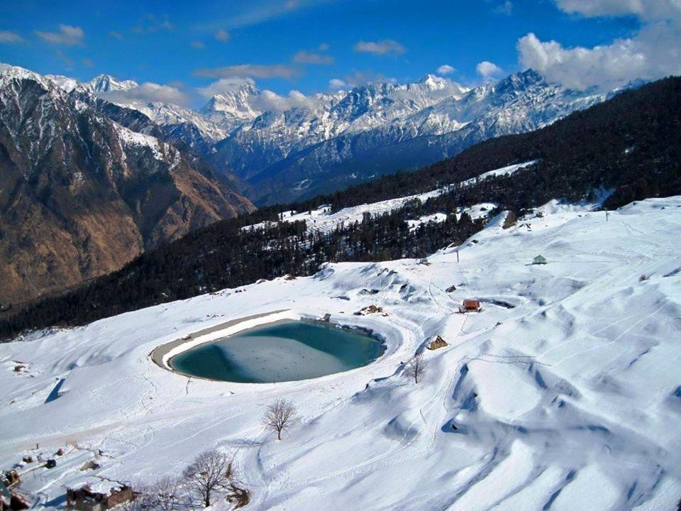 Places To Visit in Auli