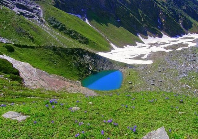 Beas Kund Trek