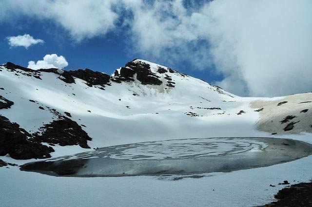 Bhrigu Lake Trek