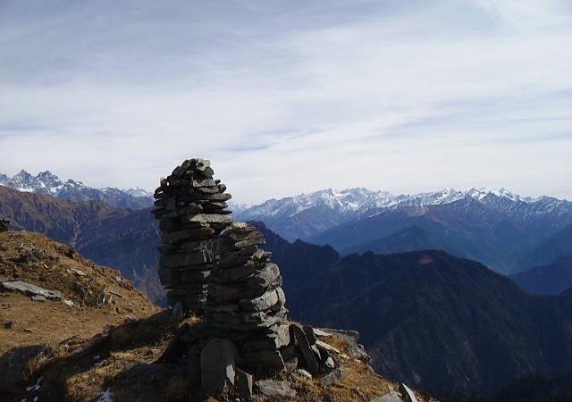 Chandrakhani Pass Trek