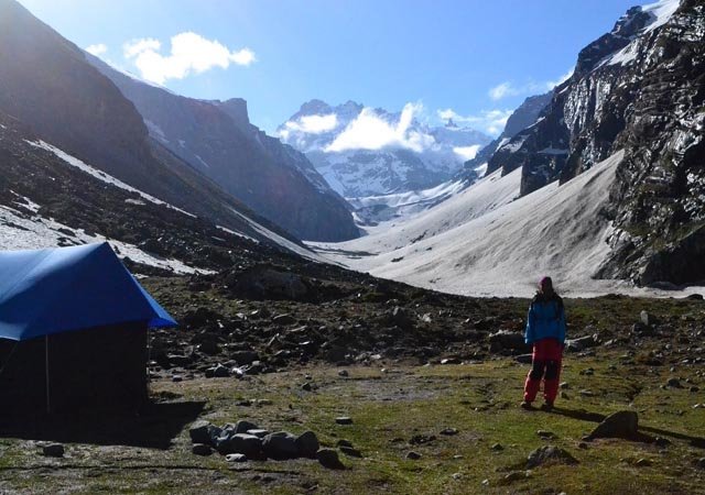 Hampta Pass Trek