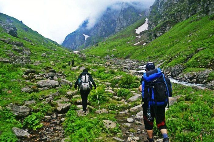 Himachal Adventure Treking