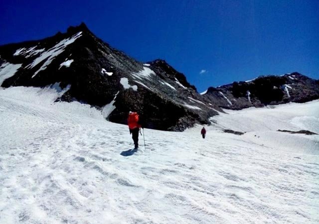 Pin Parvati Pass Trek