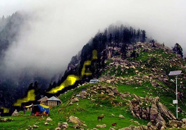 Triund Trek