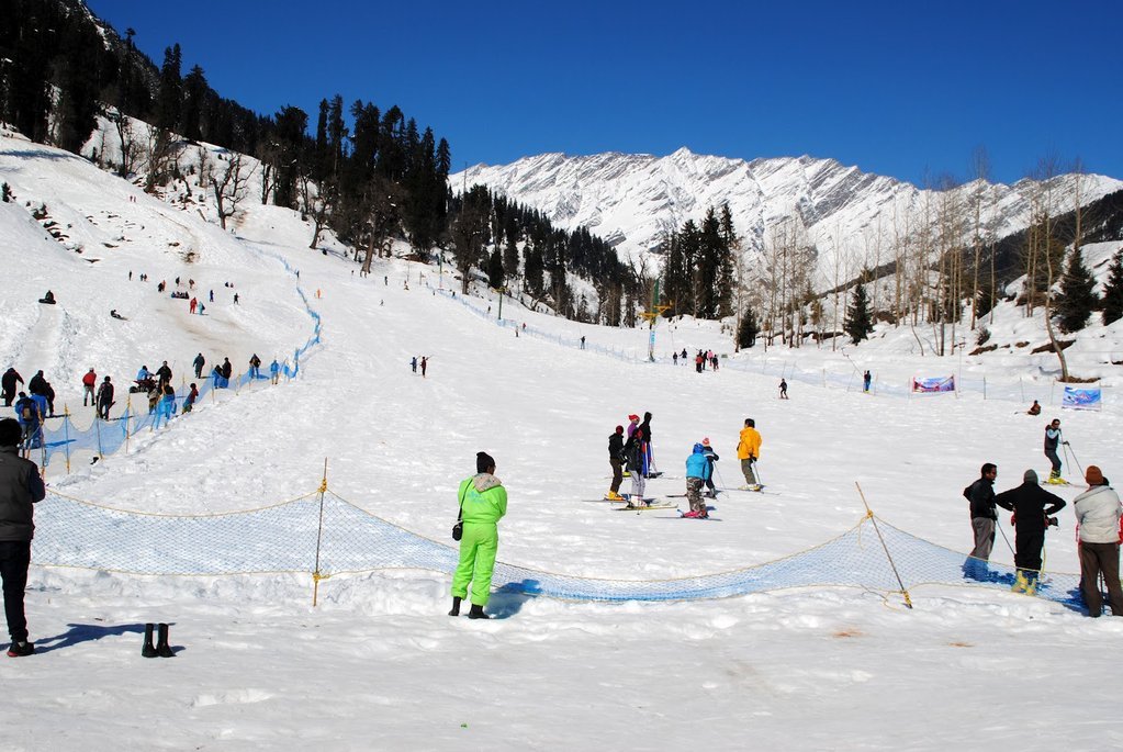 manali honymoon Package