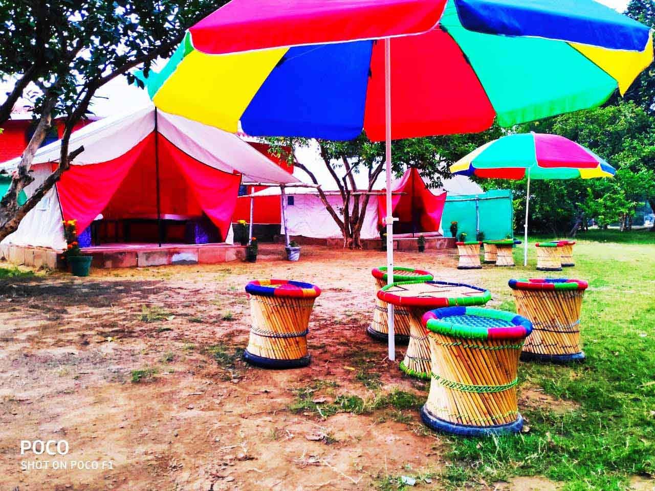 adventure camp in gurgaon