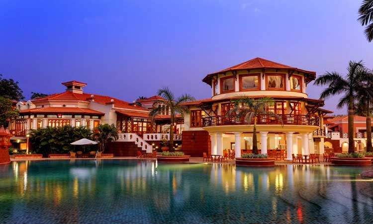 ITC Grand Resort Goa