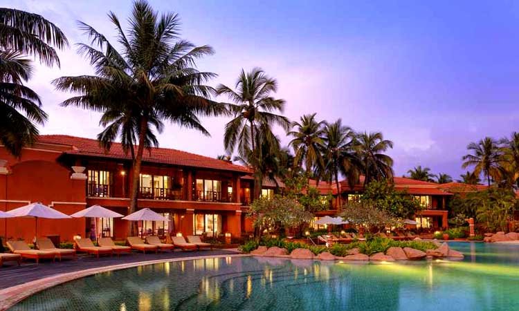 ITC Grand Resort Goa