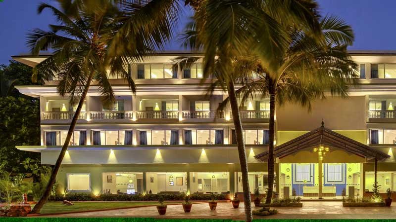 Sterling Resort Varca Goa